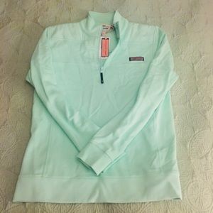 Vineyard Vines Shep Pullover. Size small. Worn once, no tags.